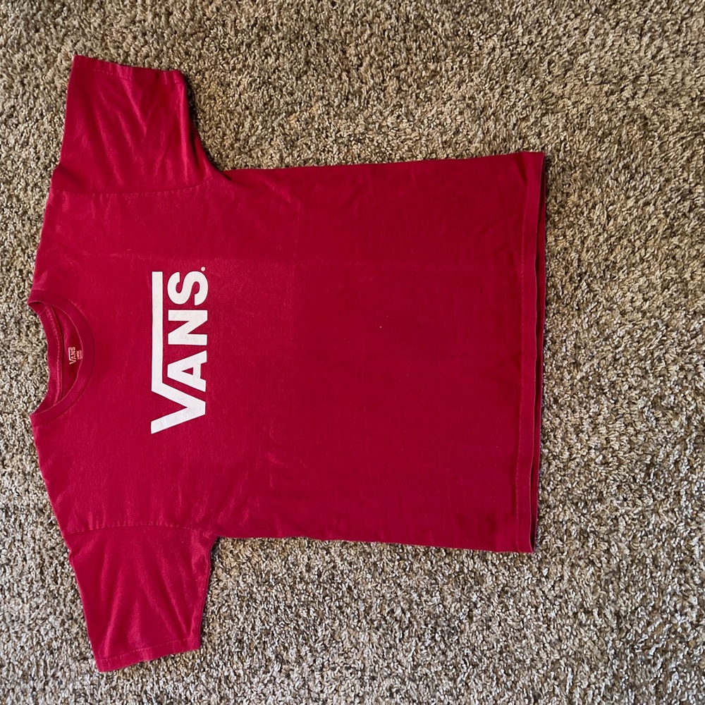 Large Vans T-shirt
